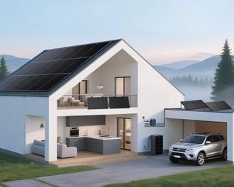 Система зберігання енергії All-in-One Marstek Venus D + батарея 2560 Wh - фото 7