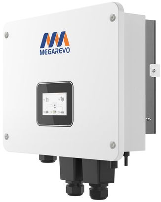 Гібридний інвертор Megarevo 05KL1D - фото 2