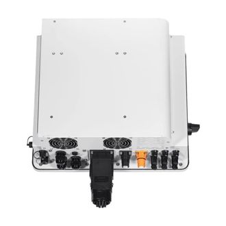 Гібридний однофазний інвертор для сонячних панелей 10kW Megarevo R10KL1DA-G2S 2 MPPT WiFi - фото 4