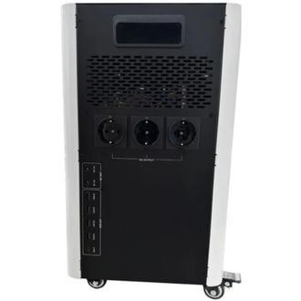 Система зберігання енергії MUST HBP18-3024 125Ah All in one solar system 3000WH LiFePO4 Battery - фото 5