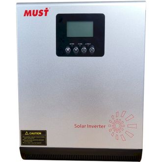Гибридный инвертор Must PV18-3024VMPK - фото 1 Гибридный инвертор Must PV18-3024VMPK - фото 1