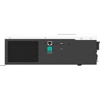 Гібридний інвертор Must PV18-3624ECO, 3600W, 24V, ток заряду 60A, 170-280V, MPPT (100А, 30-320 Vdc) - фото 3