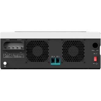 Гібридний інвертор Must PV18-3624ECO, 3600W, 24V, ток заряду 60A, 170-280V, MPPT (100А, 30-320 Vdc) - фото 4