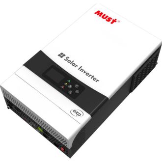 Гібридний сонячний інвертор Must 4000W 24V 100A (PV19-4024 EXP) - фото 4 Гібридний сонячний інвертор Must 4000W 24V 100A (PV19-4024 EXP) - фото 4