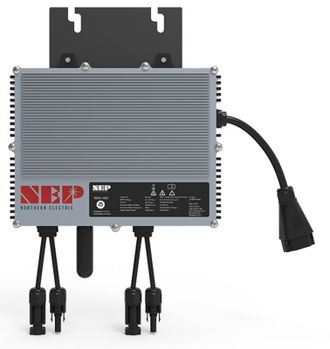 Мікроінвертори NEP BDM600 (WF) / BDM1000 (WF) - фото 3 Мікроінвертори NEP BDM600 (WF) / BDM1000 (WF) - фото 3