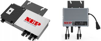 Мікроінвертори NEP BDM600 (WF) / BDM1000 (WF) - фото 1 Мікроінвертори NEP BDM600 (WF) / BDM1000 (WF) - фото 1