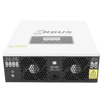 Гібридний інвертор ORBUS ORB-1.6KW 2000ВА/1600Вт 12В MPPT 30~400 В - фото 3 Гібридний інвертор ORBUS ORB-1.6KW 2000ВА/1600Вт 12В MPPT 30~400 В - фото 3