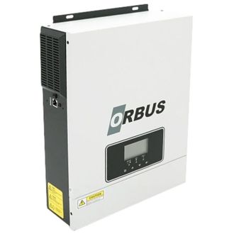Гібридний інвертор ORBUS ORB-1.6KW 2000ВА/1600Вт 12В MPPT 30~400 В - фото 1 Гібридний інвертор ORBUS ORB-1.6KW 2000ВА/1600Вт 12В MPPT 30~400 В - фото 1