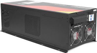 Гібридний інвертор Ritar RTSWm-MPPT-MPS-12048, 12000W, 48V, ток заряду 0-45A, 180-265V, MPPT (100А, 64-130Vdc) - фото 2 Гібридний інвертор Ritar RTSWm-MPPT-MPS-12048, 12000W, 48V, ток заряду 0-45A, 180-265V, MPPT (100А, 64-130Vdc) - фото 2