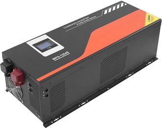 Гібридний інвертор Ritar RTSWm-MPPT-MPS-12048, 12000W, 48V, ток заряду 0-45A, 180-265V, MPPT (100А, 64-130Vdc) - фото 1 Гібридний інвертор Ritar RTSWm-MPPT-MPS-12048, 12000W, 48V, ток заряду 0-45A, 180-265V, MPPT (100А, 64-130Vdc) - фото 1