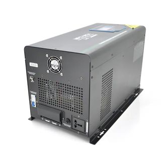 Інвертор Ritar RTSWm-MPPT-MPS-3024, 3000W, 24V, ток заряду 0-45A, 160-275V, MPPT (45А, 32-130 Vdc) - фото 2 Інвертор Ritar RTSWm-MPPT-MPS-3024, 3000W, 24V, ток заряду 0-45A, 160-275V, MPPT (45А, 32-130 Vdc) - фото 2