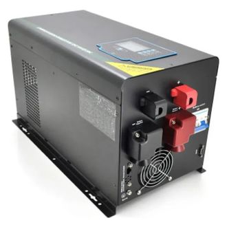 Інвертор Ritar RTSWm-MPPT-MPS-3024, 3000W, 24V, ток заряду 0-45A, 160-275V, MPPT (45А, 32-130 Vdc) - фото 1 Інвертор Ritar RTSWm-MPPT-MPS-3024, 3000W, 24V, ток заряду 0-45A, 160-275V, MPPT (45А, 32-130 Vdc) - фото 1