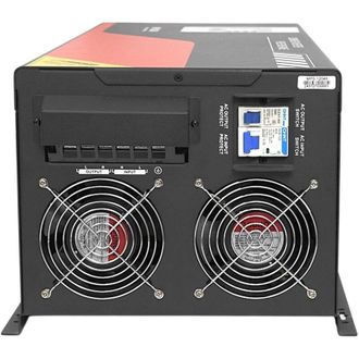 Гибридный инвертор Ritar RTSWm-MPPT-MPS-8048, 8000W, 48V, ток заряда 0-45A, 180-265V, MPPT (100А, 64-130Vdc) - фото 5 Гибридный инвертор Ritar RTSWm-MPPT-MPS-8048, 8000W, 48V, ток заряда 0-45A, 180-265V, MPPT (100А, 64-130Vdc) - фото 5
