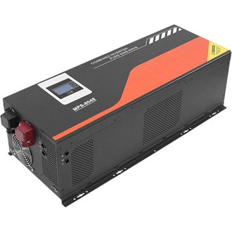 Гибридный инвертор Ritar RTSWm-MPPT-MPS-8048, 8000W, 48V, ток заряда 0-45A, 180-265V, MPPT (100А, 64-130Vdc) - фото 1 Гибридный инвертор Ritar RTSWm-MPPT-MPS-8048, 8000W, 48V, ток заряда 0-45A, 180-265V, MPPT (100А, 64-130Vdc) - фото 1