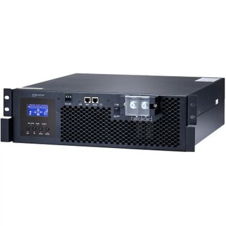 Автономний інвертор Solarverse Ampere Rack 5kW 48V 1 MPPT 220V однофазний (SV5048UPSR) - фото 1