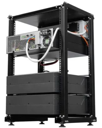 Система зберігання енергії Solarverse SVR20-1SV5K1-LES10.2K1-1 (5kW 10.2kWh 2BAT LiFePO4 6000 циклів) - фото 4