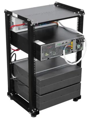 Система зберігання енергії Solarverse SVR20-1SV5K1-LES10.2K1-1 (5kW 10.2kWh 2BAT LiFePO4 6000 циклів) - фото 5