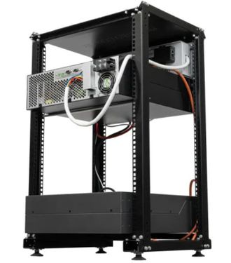 Система зберігання енергії Solarverse SVR20-1SV5K1-LES5.1K1-1 (5kW 5.1kWh 1BAT LiFePO4 6000 циклів) - фото 2