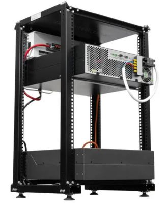 Система зберігання енергії Solarverse SVR20-1SV5K1-LES5.1K1-1 (5kW 5.1kWh 1BAT LiFePO4 6000 циклів) - фото 3