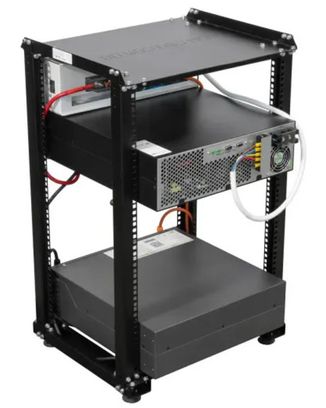 Система зберігання енергії Solarverse SVR20-1SV5K1-LES5.1K1-1 (5kW 5.1kWh 1BAT LiFePO4 6000 циклів) - фото 4