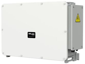 Мережевий інвертор SolaX Power X3-FTH-150K-p - фото 2