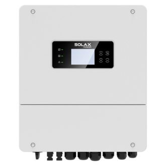 Гібридний інвертор SolaX Power XI-HYB-5.0-LV - фото 1 Гібридний інвертор SolaX Power XI-HYB-5.0-LV - фото 1