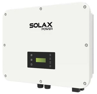 Гібридний сонячний інвертор SolaX Power PROSOLAX X3-ULT-20K - фото 2 Гібридний сонячний інвертор SolaX Power PROSOLAX X3-ULT-20K - фото 2