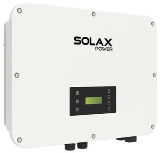 Гібридний сонячний інвертор SolaX Power PROSOLAX X3-ULT-20K - фото 3 Гібридний сонячний інвертор SolaX Power PROSOLAX X3-ULT-20K - фото 3