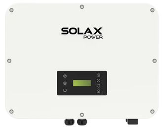 Гібридний сонячний інвертор SolaX Power PROSOLAX X3-ULT-20K - фото 1 Гібридний сонячний інвертор SolaX Power PROSOLAX X3-ULT-20K - фото 1