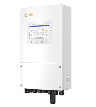 Гібридний інвертор Solis S6-EH1P10K-L-PLUS (LV | 10 кВт 1ф | 2 MPPT) - фото 2 Гібридний інвертор Solis S6-EH1P10K-L-PLUS (LV | 10 кВт 1ф | 2 MPPT) - фото 2