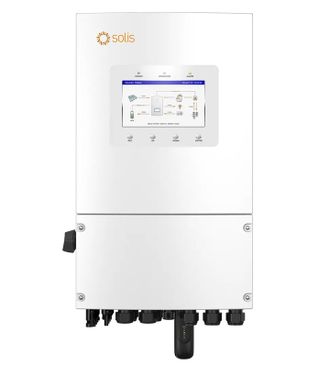 Гібридний інвертор Solis S6-EH1P10K-L-PLUS (LV | 10 кВт 1ф | 2 MPPT) - фото 1 Гібридний інвертор Solis S6-EH1P10K-L-PLUS (LV | 10 кВт 1ф | 2 MPPT) - фото 1