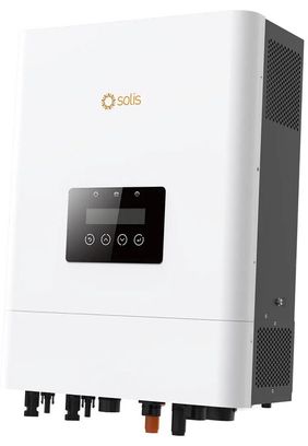 Сонячний інвертор Solis S6-EO1P5K-48-EU S6 5kW - фото 2 Сонячний інвертор Solis S6-EO1P5K-48-EU S6 5kW - фото 2
