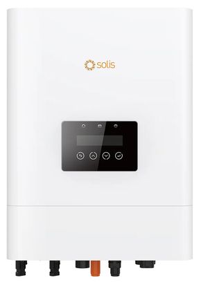 Сонячний інвертор Solis S6-EO1P5K-48-EU S6 5kW - фото 1 Сонячний інвертор Solis S6-EO1P5K-48-EU S6 5kW - фото 1