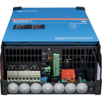 Гибридный инвертор Victron Energy MultiPlus-II 48/3000/35-32 (3 кВА/2,4 кВт, 1 фаза, без MPPT) - фото 4
