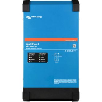 Гибридный инвертор Victron Energy MultiPlus-II 48/3000/35-32 (3 кВА/2,4 кВт, 1 фаза, без MPPT) - фото 1