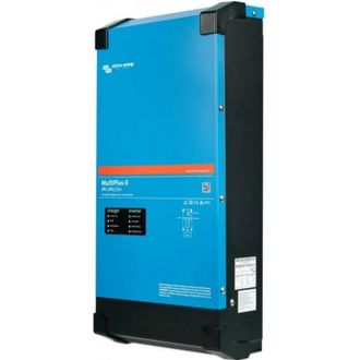 Гибридный инвертор Victron Energy MultiPlus-II 48/4k5/55-32 230V (4 кВт, 1 фаза, без MPPT) MultiPlus-II 48/4k5/55-32 230V Europe - фото 2 Гибридный инвертор Victron Energy MultiPlus-II 48/4k5/55-32 230V (4 кВт, 1 фаза, без MPPT) MultiPlus-II 48/4k5/55-32 230V Europe - фото 2