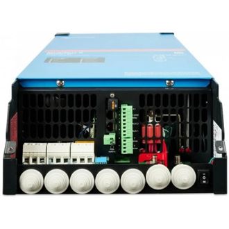 Гибридный инвертор Victron Energy MultiPlus-II 48/4k5/55-32 230V (4 кВт, 1 фаза, без MPPT) MultiPlus-II 48/4k5/55-32 230V Europe - фото 4 Гибридный инвертор Victron Energy MultiPlus-II 48/4k5/55-32 230V (4 кВт, 1 фаза, без MPPT) MultiPlus-II 48/4k5/55-32 230V Europe - фото 4