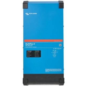 Гибридный инвертор Victron Energy MultiPlus-II 48/4k5/55-32 230V (4 кВт, 1 фаза, без MPPT) MultiPlus-II 48/4k5/55-32 230V Europe - фото 1 Гибридный инвертор Victron Energy MultiPlus-II 48/4k5/55-32 230V (4 кВт, 1 фаза, без MPPT) MultiPlus-II 48/4k5/55-32 230V Europe - фото 1