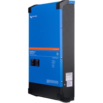 Гибридный инвертор Victron Energy MultiPlus-II 48/6k5/100-50 (6 кВт, 1 фаза, без MPPT) Europe - фото 2