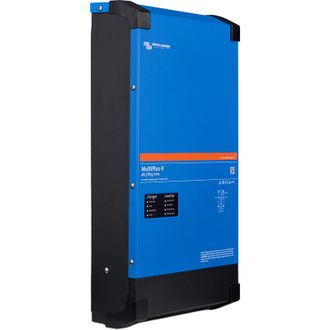 Гибридный инвертор Victron Energy MultiPlus-II 48/6k5/100-50 (6 кВт, 1 фаза, без MPPT) Europe - фото 3