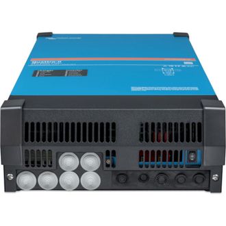 Гібридний інвертор Victron Energy Quattro-II 24/5000/120-50/50 - фото 3