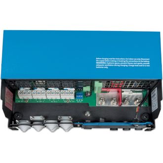 Гібридний інвертор Victron Energy Quattro-II 24/5000/120-50/50 - фото 5