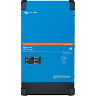 Гібридний інвертор Victron Energy Quattro-II 24/5000/120-50/50 - фото 1