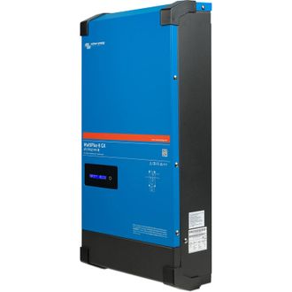 Інвертор VictronEnergy MultiPlus-II 48/6k5/100-50 GX 230V однофазний чиста синусоїда - фото 2