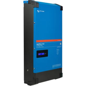 Інвертор VictronEnergy MultiPlus-II 48/6k5/100-50 GX 230V однофазний чиста синусоїда - фото 3