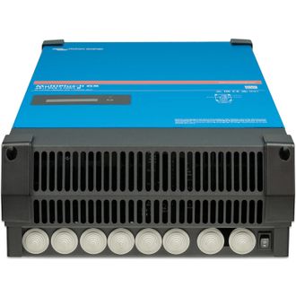 Інвертор VictronEnergy MultiPlus-II 48/6k5/100-50 GX 230V однофазний чиста синусоїда - фото 4