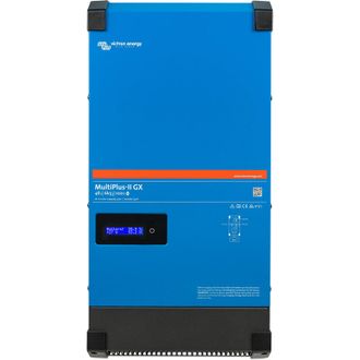 Інвертор VictronEnergy MultiPlus-II 48/6k5/100-50 GX 230V однофазний чиста синусоїда - фото 1