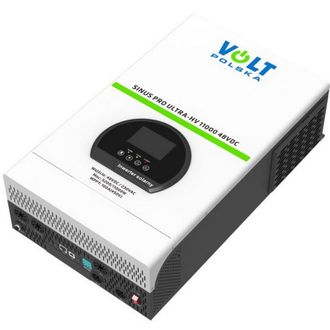 Автономний сонячний інвертор (off-grid) Volt Polska SINUS PRO ULTRA-HV 11000 (3SSHV50048) - фото 3