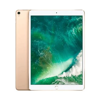 Apple iPad Pro 10.5" Wi-Fi + Cellular 64GB Gold (MQF12/MQF52) - фото 1 Apple iPad Pro 10.5" Wi-Fi + Cellular 64GB Gold (MQF12/MQF52) - фото 1