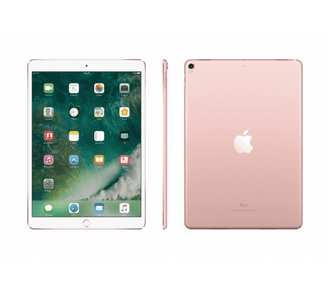 Apple iPad Pro 10.5" Wi-Fi + Cellular 64GB Rose Gold (MQF22) - фото 3